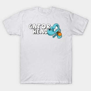 Gator Head T-Shirt